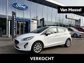 Ford Fiesta (2018)