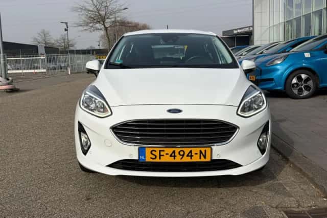 Ford Fiesta (2018) thumbnail 2
