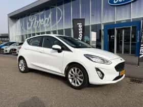 Ford Fiesta (2018) thumbnail 3