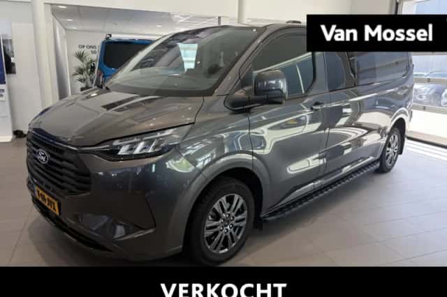 Ford Transit Custom (2024) thumbnail 1