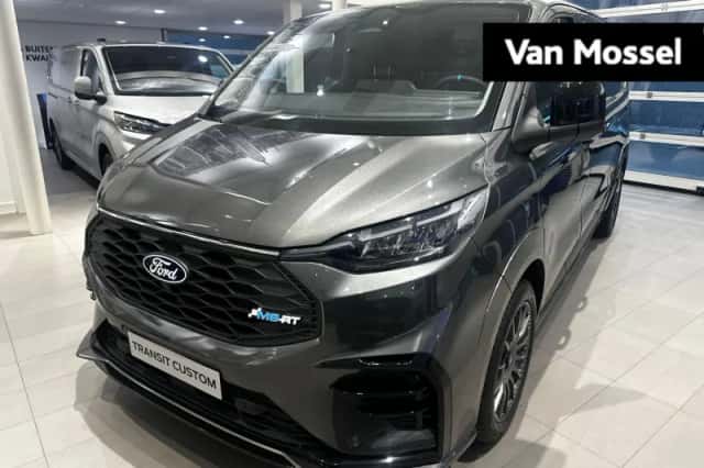 Ford Transit Custom (2026) thumbnail 1