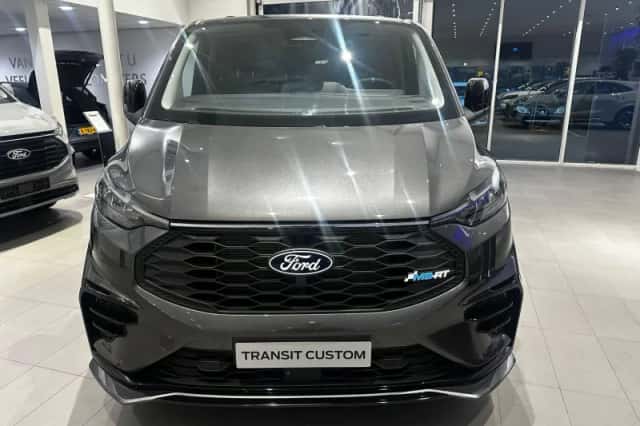 Ford Transit Custom (2026) thumbnail 2