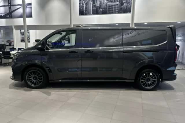 Ford Transit Custom (2026) thumbnail 4