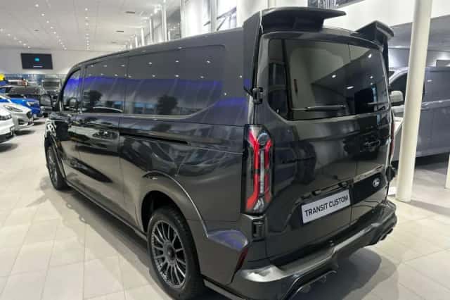 Ford Transit Custom (2026) thumbnail 5