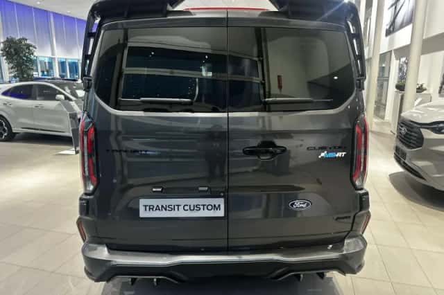 Ford Transit Custom (2026) thumbnail 6