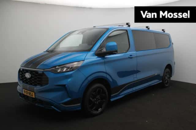 Ford Transit Custom (2024) thumbnail 1