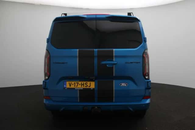 Ford Transit Custom (2024) thumbnail 5