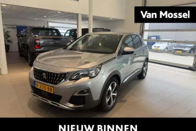 Peugeot 3008 (2018) thumbnail 1