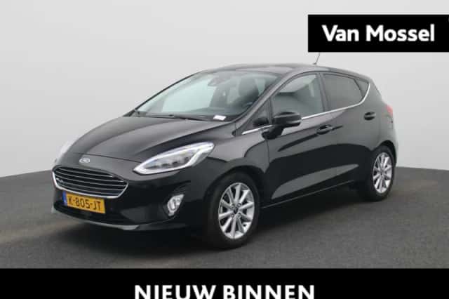 Ford Fiesta (2021)