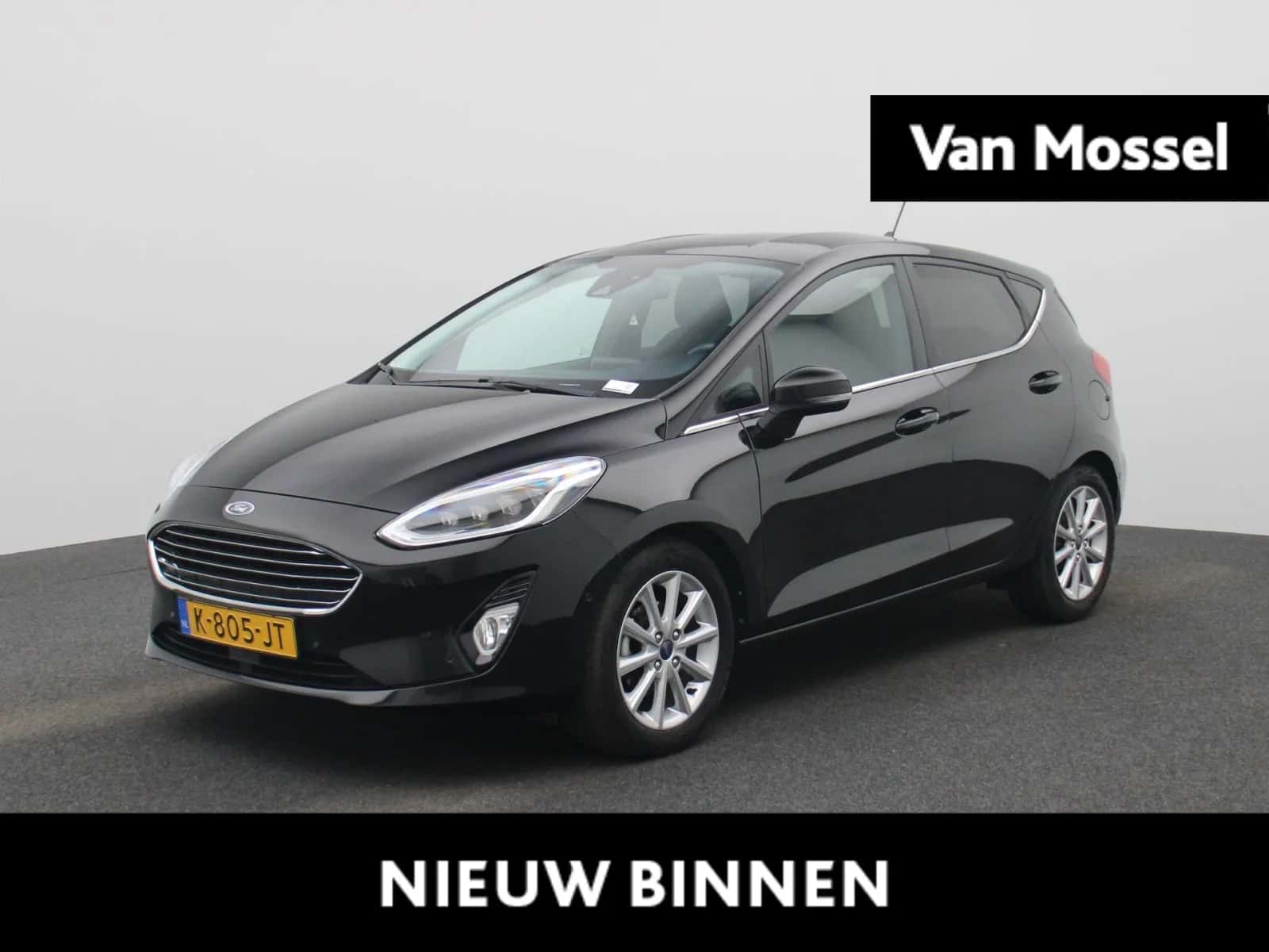 Ford Fiesta (2021) — foto 1