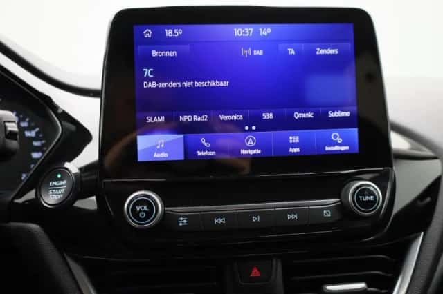 Ford Fiesta (2021) thumbnail 19