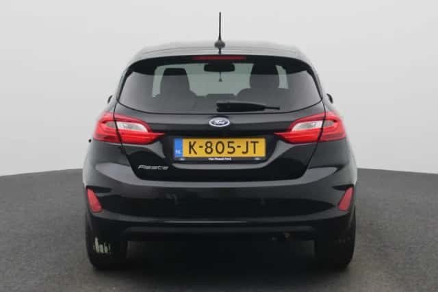 Ford Fiesta (2021) thumbnail 5