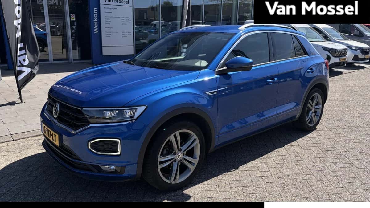 Volkswagen T-Roc (2019) — foto 1