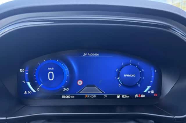 Ford Focus (2020) thumbnail 15