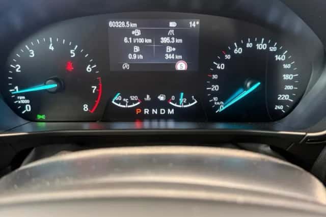 Ford Focus (2021) thumbnail 19