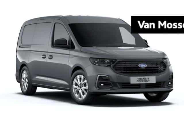 Ford Transit Connect (2026) thumbnail 1