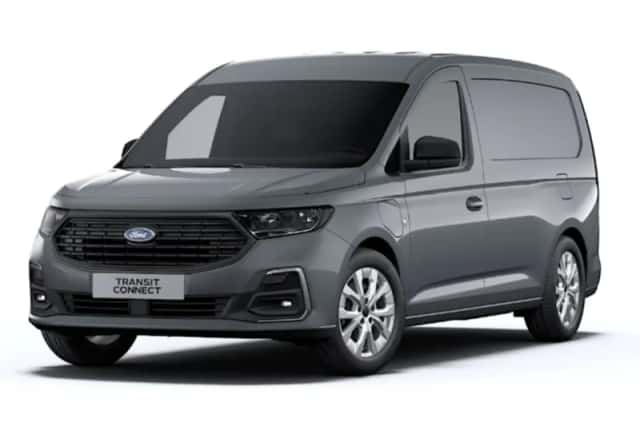 Ford Transit Connect (2026) thumbnail 2