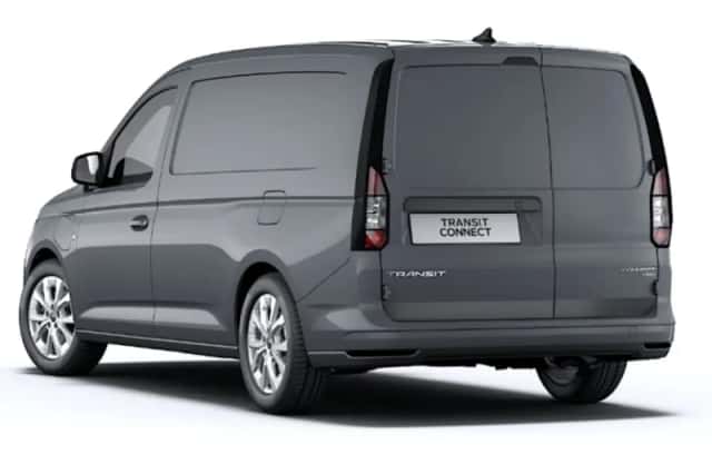 Ford Transit Connect (2026) thumbnail 4
