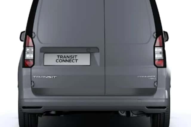 Ford Transit Connect (2026) thumbnail 5