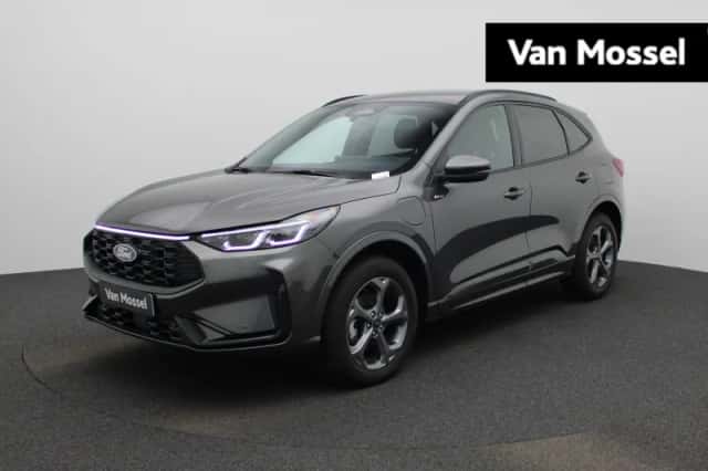 Ford Kuga (2025) thumbnail 1
