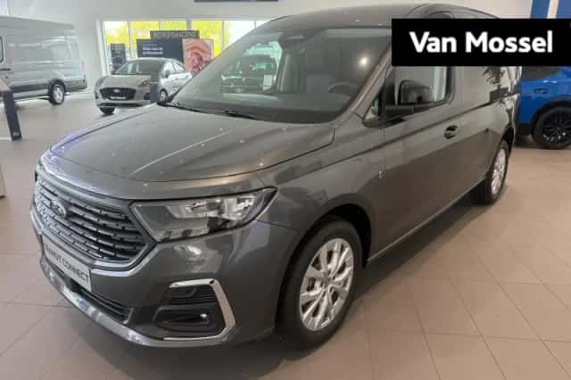 Ford Transit Connect (2026) thumbnail 1