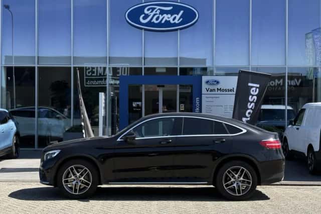 Mercedes-Benz GLC-Klasse (2018) thumbnail 2