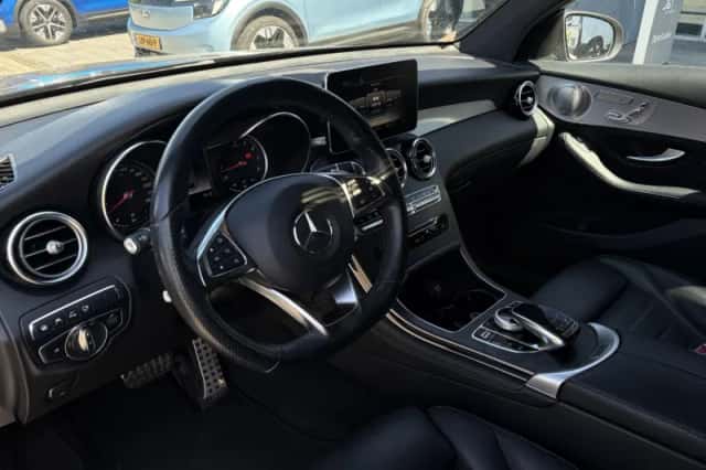 Mercedes-Benz GLC-Klasse (2018) thumbnail 3