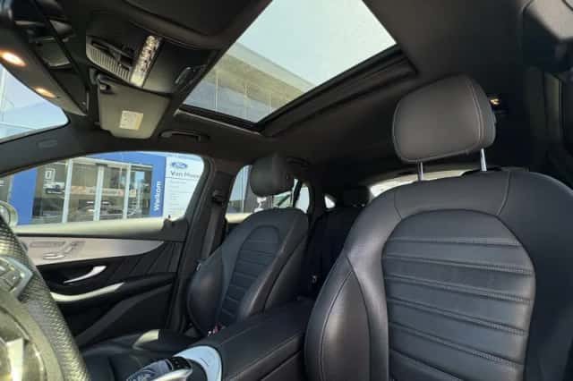 Mercedes-Benz GLC-Klasse (2018) thumbnail 4