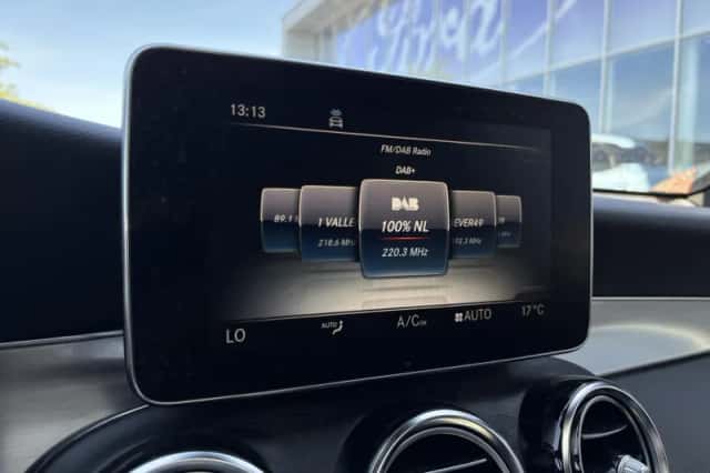 Mercedes-Benz GLC-Klasse (2018) thumbnail 6