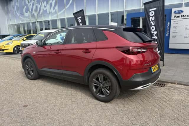 Opel Grandland X (2021) thumbnail 3