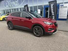 Opel Grandland X (2021) thumbnail 7