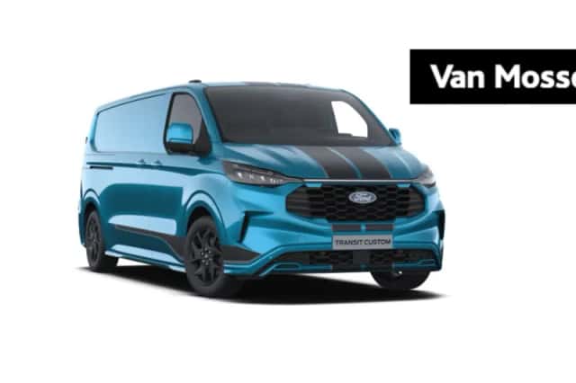 Ford Transit Custom (2026) thumbnail 1