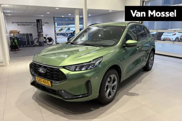 Ford Kuga (2025) thumbnail 1