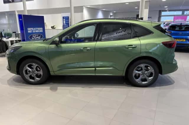 Ford Kuga (2025) thumbnail 2