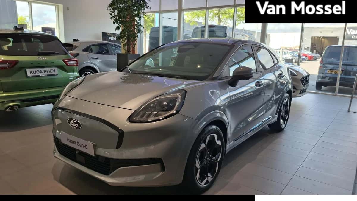 Ford Puma (2026) — foto 1