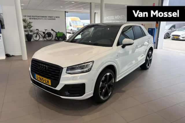Audi Q2 (2018) thumbnail 1
