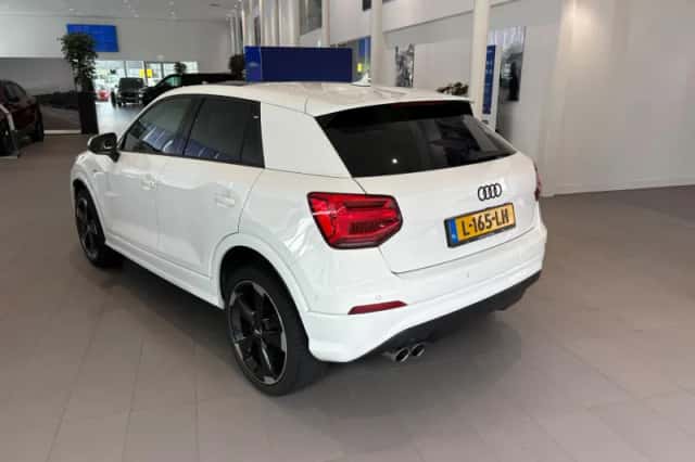 Audi Q2 (2018) thumbnail 3