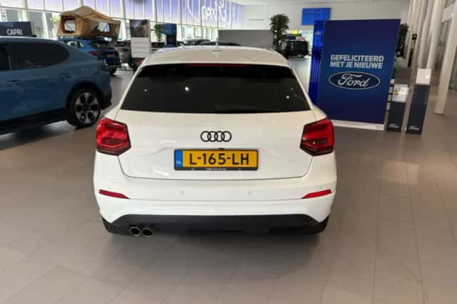 Audi Q2 (2018) thumbnail 4