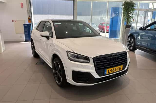 Audi Q2 (2018) thumbnail 6