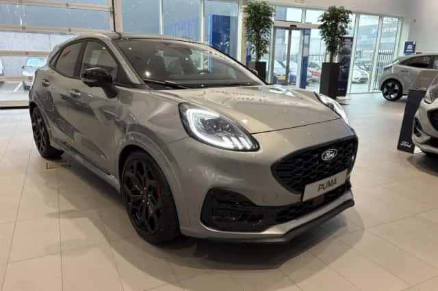 Ford Puma (2026) thumbnail 3