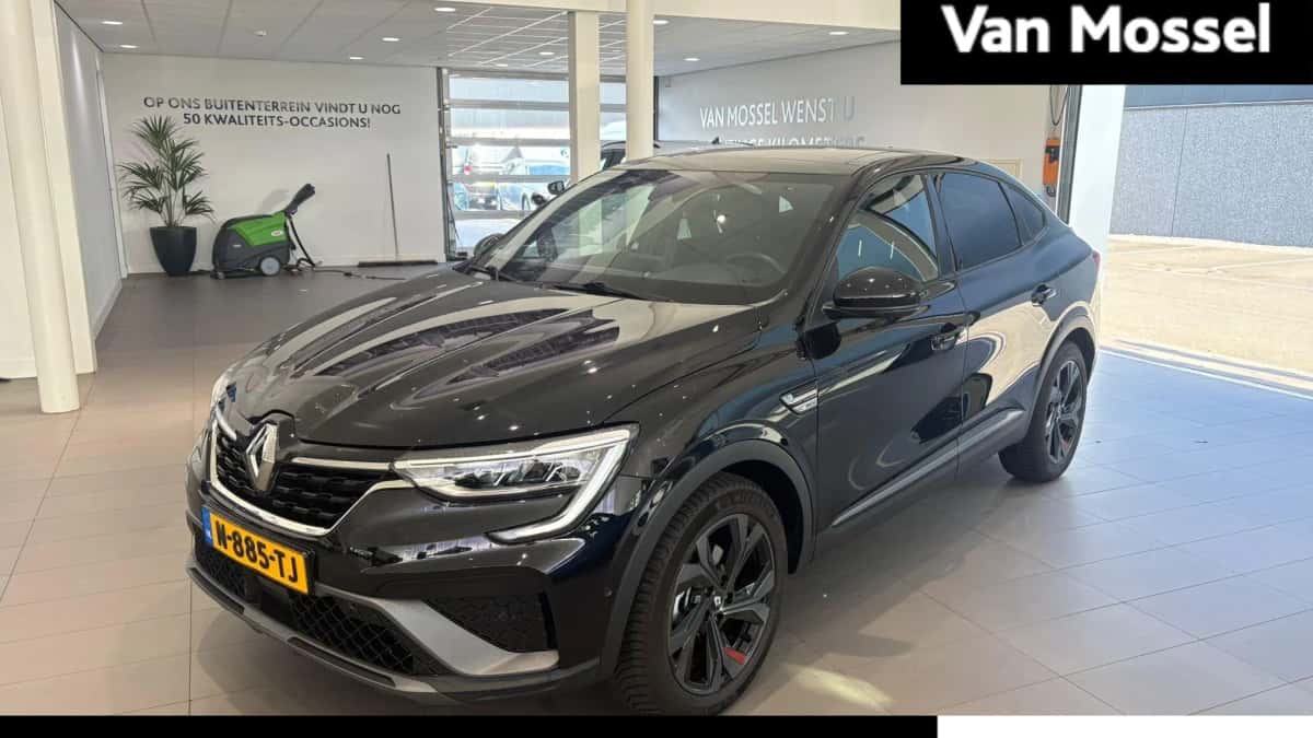 Renault Arkana (2022) — foto 1