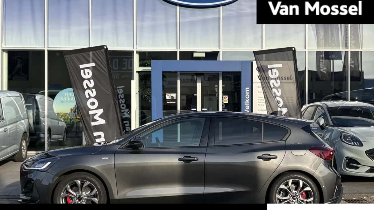 Ford Focus (2025) — foto 1