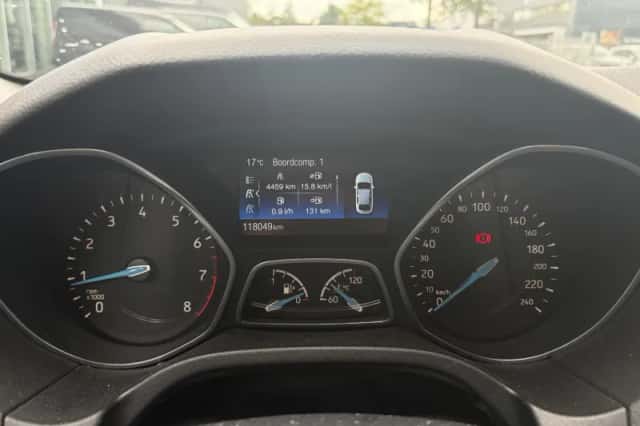 Ford Focus (2018) thumbnail 11