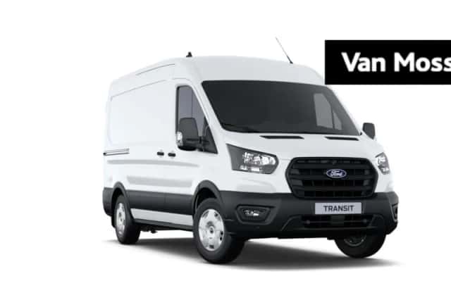 Ford Transit (2026) thumbnail 1