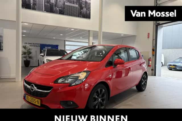 Opel Corsa (2019) thumbnail 1