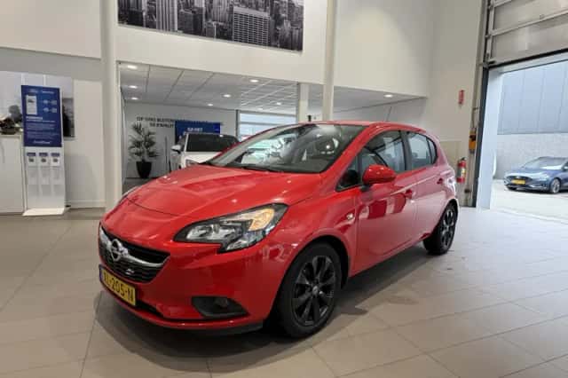 Opel Corsa (2019) thumbnail 2