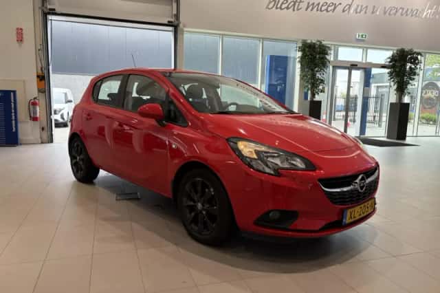 Opel Corsa (2019) thumbnail 4