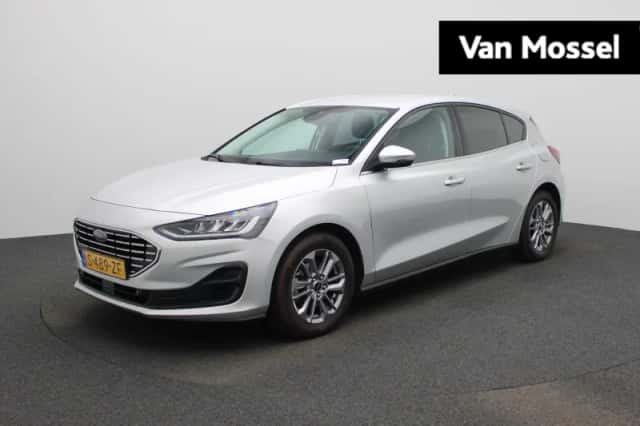 Ford Focus (2023) thumbnail 1