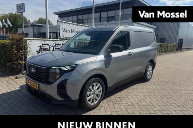 Ford Transit Courier (2024) thumbnail 1