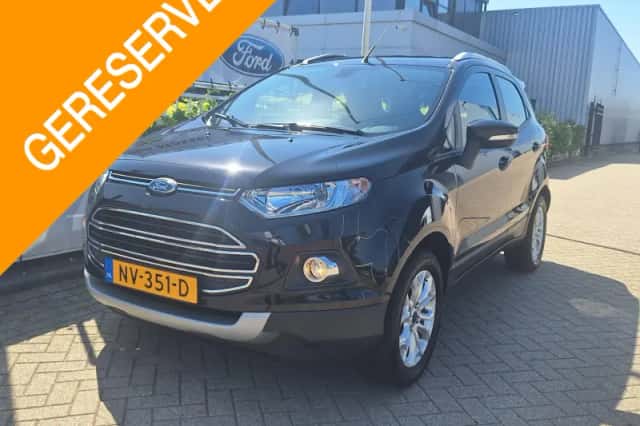 Ford EcoSport (2017) thumbnail 1